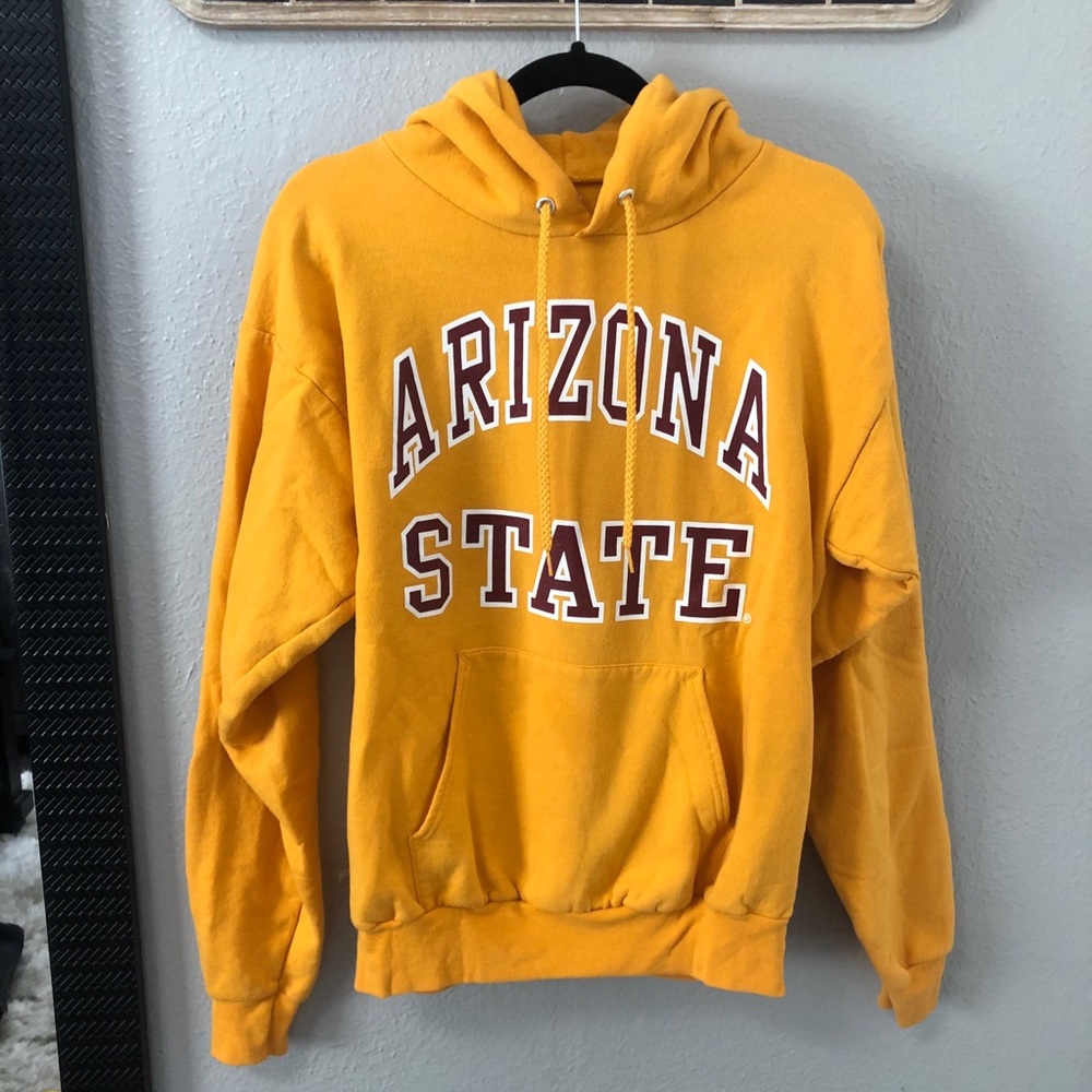 Arizona State gold hoodie